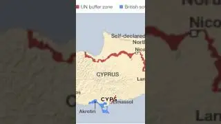 Important Map Locations for CSE - VEROSHA (CYPRUS)
