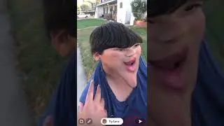 Asking random kids what  ass Wold they pick