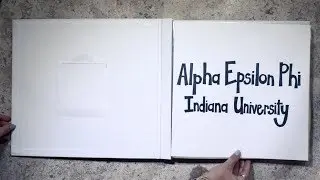 Alpha Epsilon Phi - Indiana University 2019