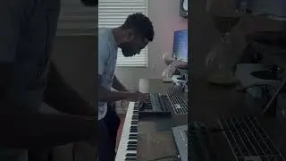 Vibes on vibes with ThePocketQueen 🎹🥁