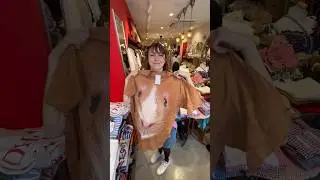 On fait les friperies au Japon ! 🇯🇵🛍️✨ 