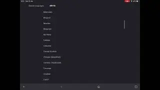 Friends in every language on google translate