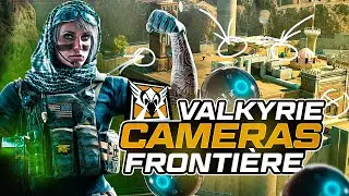 11 Valkyrie Cameras sur Frontière (REWORK) - Rainbow Six Siege