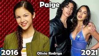 Bizaardvark Before and After 2021