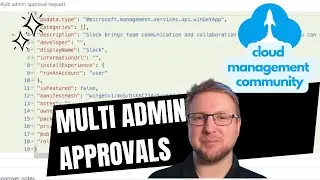 Configure Multi Admin Approval in Microsoft Intune