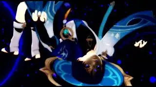 (Mmd Genshin Impact ) Scaramouche~ Point Of No Return
