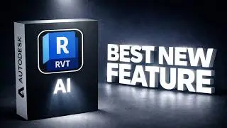Testing Revit 2027’s New AI Feature