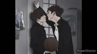 ASMR •YoonKook• Tentando ignorar o yoongi• {Cute}