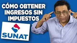 CÓMO obtener INGRESOS PERSONALES sin impuestos
