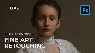 Fine Art Retouching (Photoshop) [