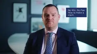 What Is “No-Win, No-Fee” and How to Make a Claim? Paul Hampson, a CEL Solicitors Director Explains