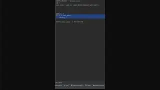 Улучшаю код на python (часть 1) #shorts #short