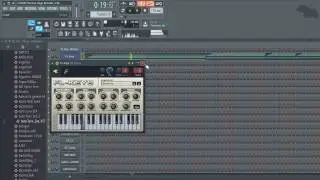 Partynextdoor - Persian Rugs [Remake] FL Studio 12