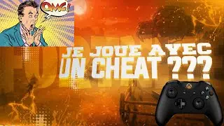 MANETTE MEILLEUR QUE PC ???? JE CHEAT ??? 😱😱😱