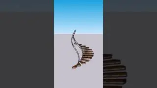 Spiral Stair #shorts