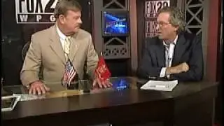 Ron Hart on News View with Lee Sullivan - Vol. 33