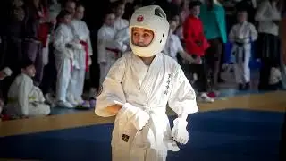 2 место на Первенстве Адыгеи по Всестилевому каратэ