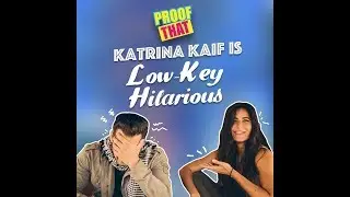 Proof That Katrina Kaif Is Low-Key Hilarious | MissMalini