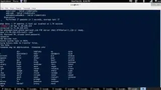 Linux Tutorial - FTP Client Utility [Kali Linux]