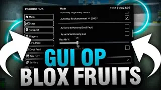 BLOX FRUITS SCRIPT 2022 [UPDATE] - Roblox Script | AUTO FARM - Blox Fruit Script