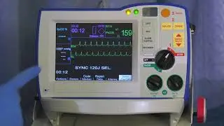 R Series การช็อกหัวใจด้วยไฟฟ้าแบบซิงโครไนซ์ (Sync Cardioversion) v14 (Thai)