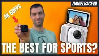INSTA360 GO ULTRA REVIEW | Is This the Best Camera for Cycling? | Daniel Race
