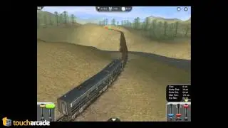 TA Plays: 'Trainz Driver' - A Train Simulator