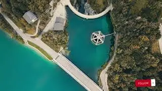 Enchanted getaways: discovering Lake Barcis 🚤🗻