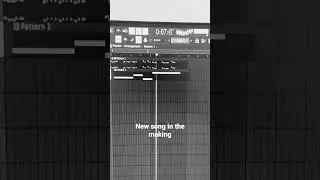 Remixing Ameno to a hardstyle track 