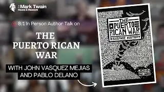 THE PUERTO RICAN WAR with John Vasquez Mejias