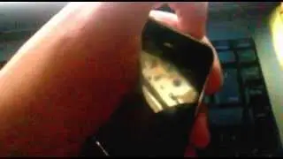 Полученый Iphone 3GS не включается