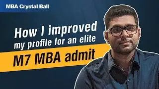 How I got into Kellogg and NYU Stern: M7 MBA admit reveals application strategy