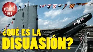 WHAT IS DETERRENCE?