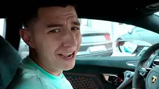 24 Часа в ЛАМБЕ Челлендж !