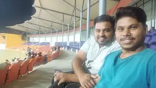 sardar Patel stadium bardoli || inside view || cricket ground bardoli