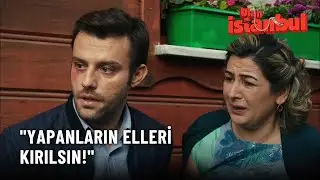 Şehriban Sonunda Ceyhun'un Moraran Gözünü Fark Etti - Ulan İstanbul Özel Bölüm