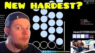 osu!mania - Mario Paint [D-HYPER] +DT 96.74% 877.7k FC #1