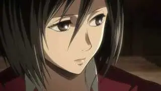 石川由依 Ishikawa Yui - Flowery (with Mikasa's picture)