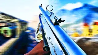 What Human AIMBOT looks like on Battlefield 5