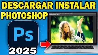 How to Download and Install Photoshop on PC Step by Step (2025) | Complete Guide