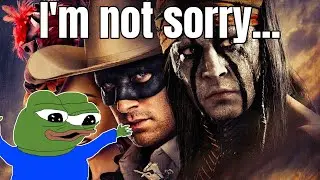 my guilty pleasure... | A Lone Ranger Video Essay