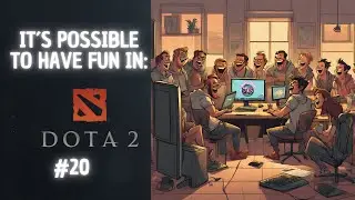 Unmissable Dota 2 Comedy in Ranked Matches Nr.20