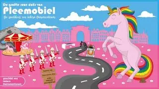 Sjikke Stikken 2020 - Roze doës - Stoetmix