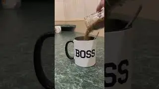 Утро в офисе