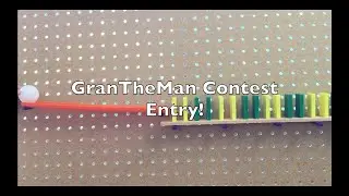 GranTheMan Contest Entry