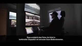 Cat® Command | Fernsteuerung für Planierarbeiten im Bauwesen
