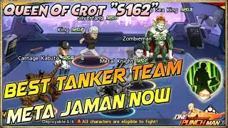HARTA TAHTA QUEEN Of CROT S162 [Review BEST TEAM Zombieman Jaman Now] - ONE PUNCH MAN The Strongest