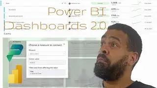 Power BI Dashboard 2.0?