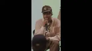 Tyler's Opinion On Alcohol And Weed