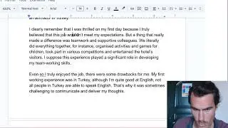 FCE Email Analysis
